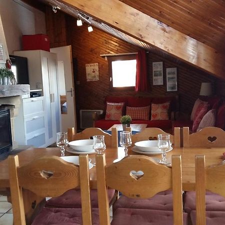 Apartmán Lou Veno Les Deux Alpes Exteriér fotografie