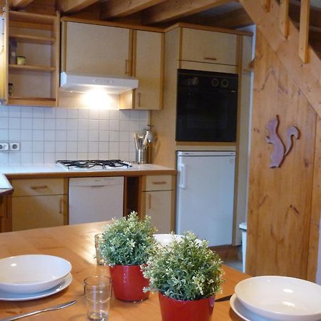 Apartmán Lou Veno Les Deux Alpes Exteriér fotografie