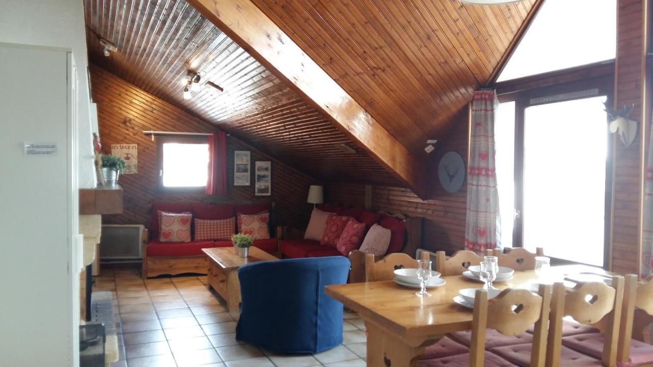 Apartmán Lou Veno Les Deux Alpes Exteriér fotografie