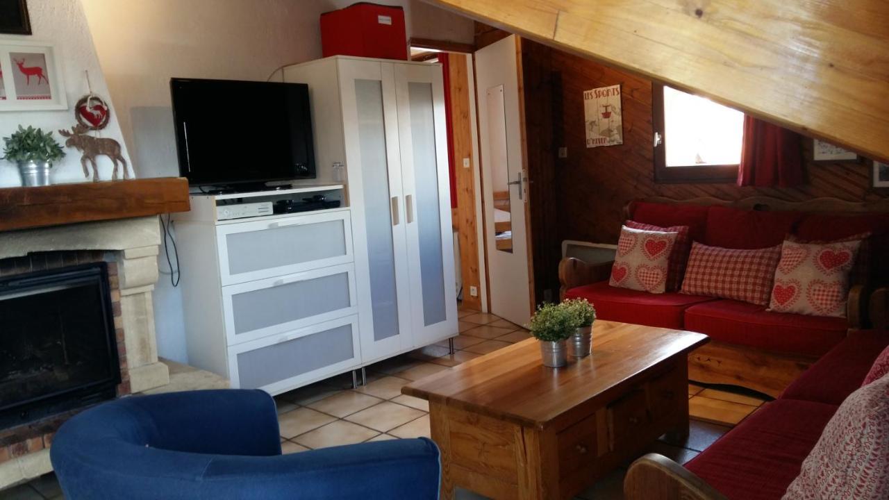 Apartmán Lou Veno Les Deux Alpes Exteriér fotografie