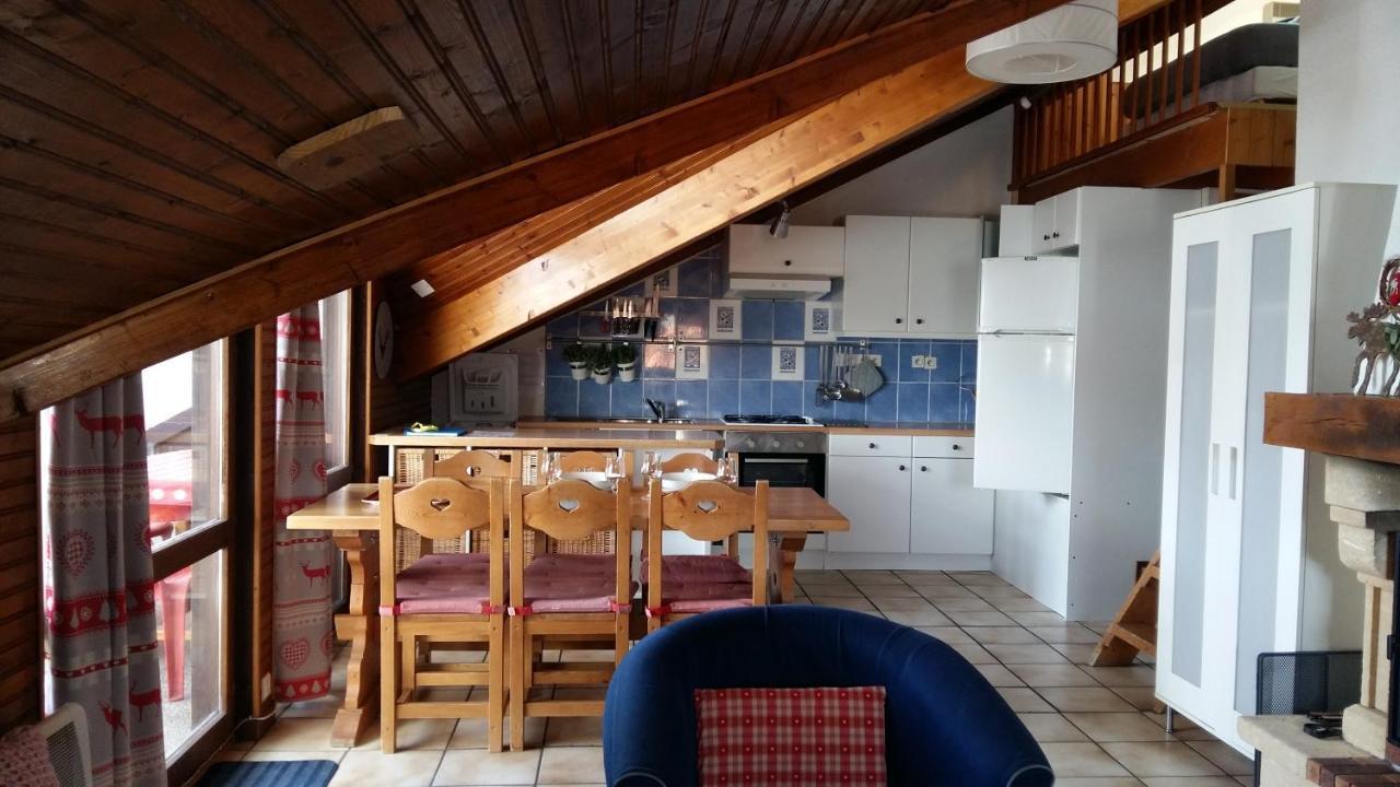 Apartmán Lou Veno Les Deux Alpes Exteriér fotografie