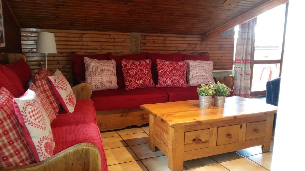 Apartmán Lou Veno Les Deux Alpes Exteriér fotografie