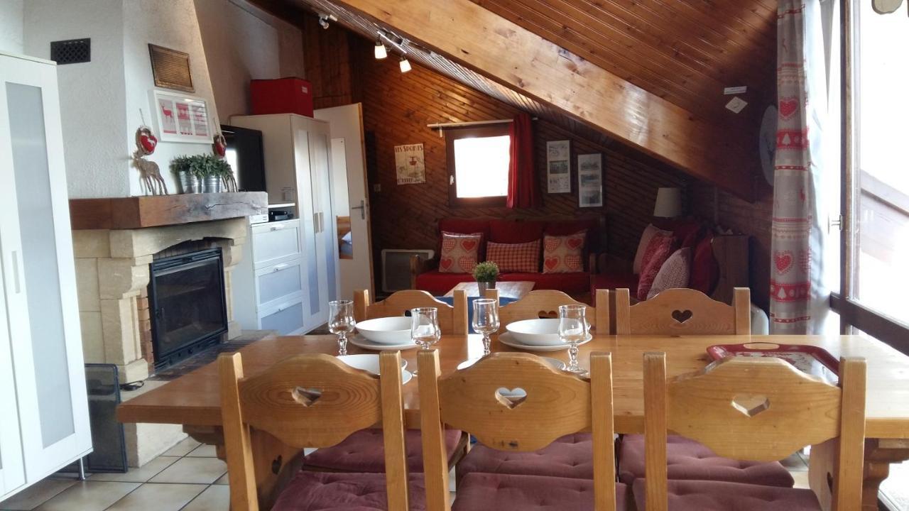 Apartmán Lou Veno Les Deux Alpes Exteriér fotografie