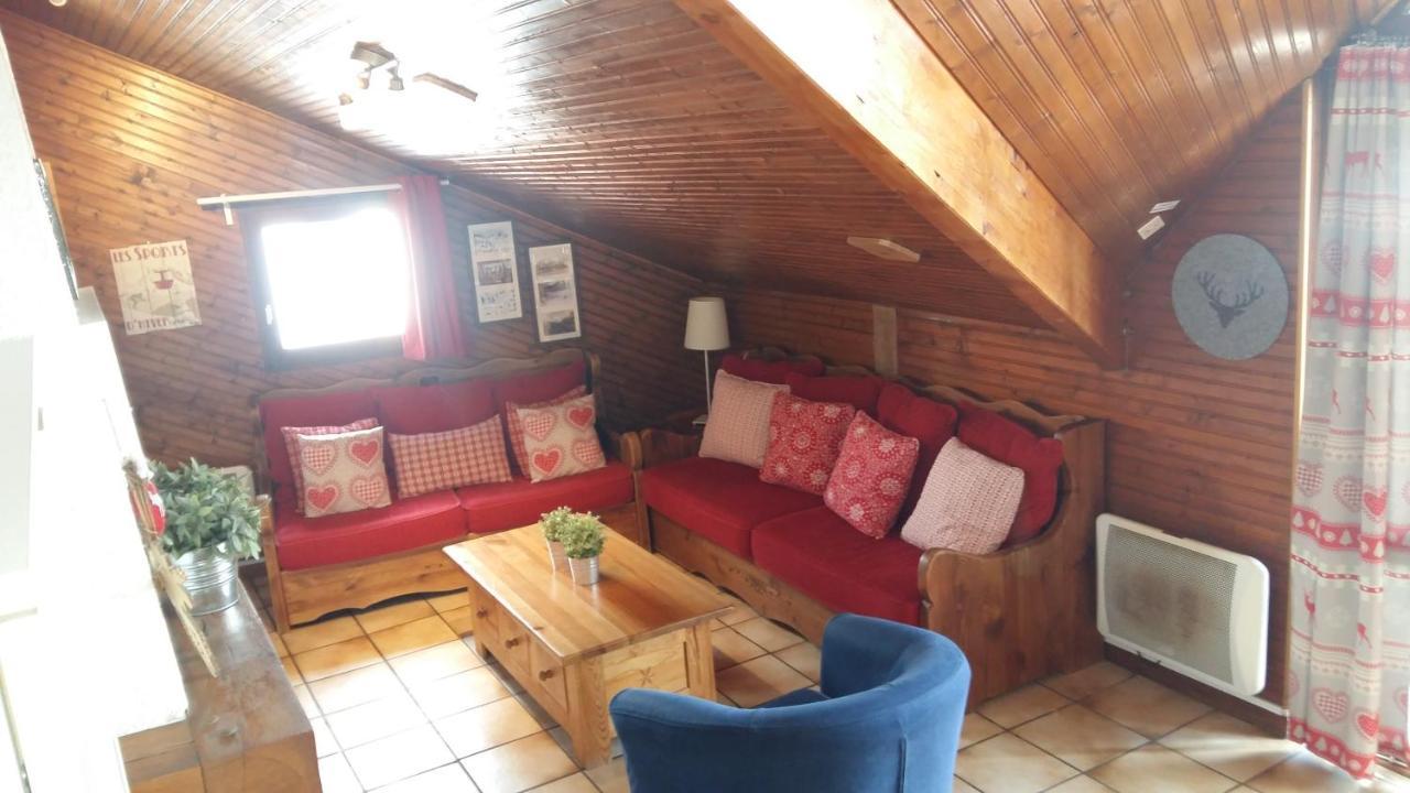 Apartmán Lou Veno Les Deux Alpes Exteriér fotografie