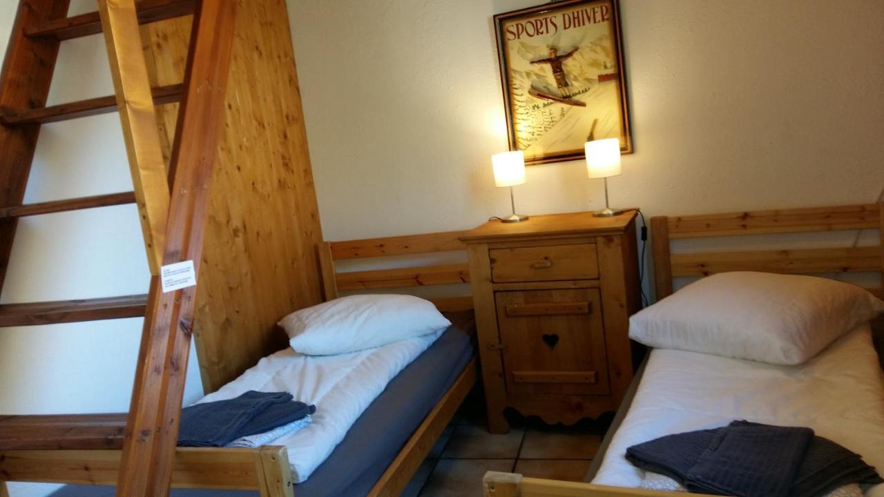 Apartmán Lou Veno Les Deux Alpes Exteriér fotografie