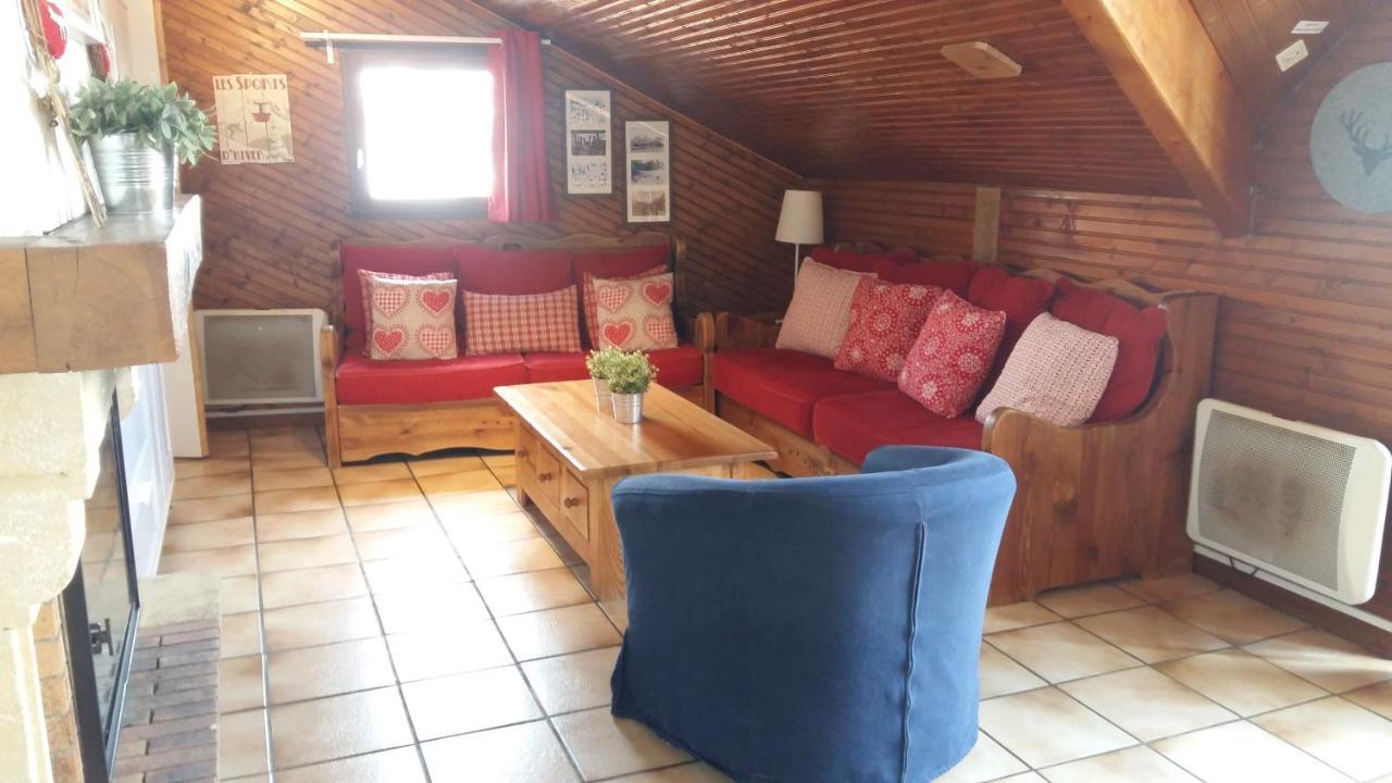 Apartmán Lou Veno Les Deux Alpes Exteriér fotografie