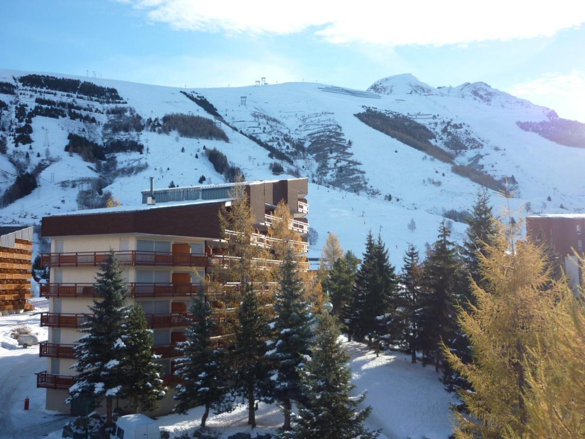 Apartmán Lou Veno Les Deux Alpes Exteriér fotografie