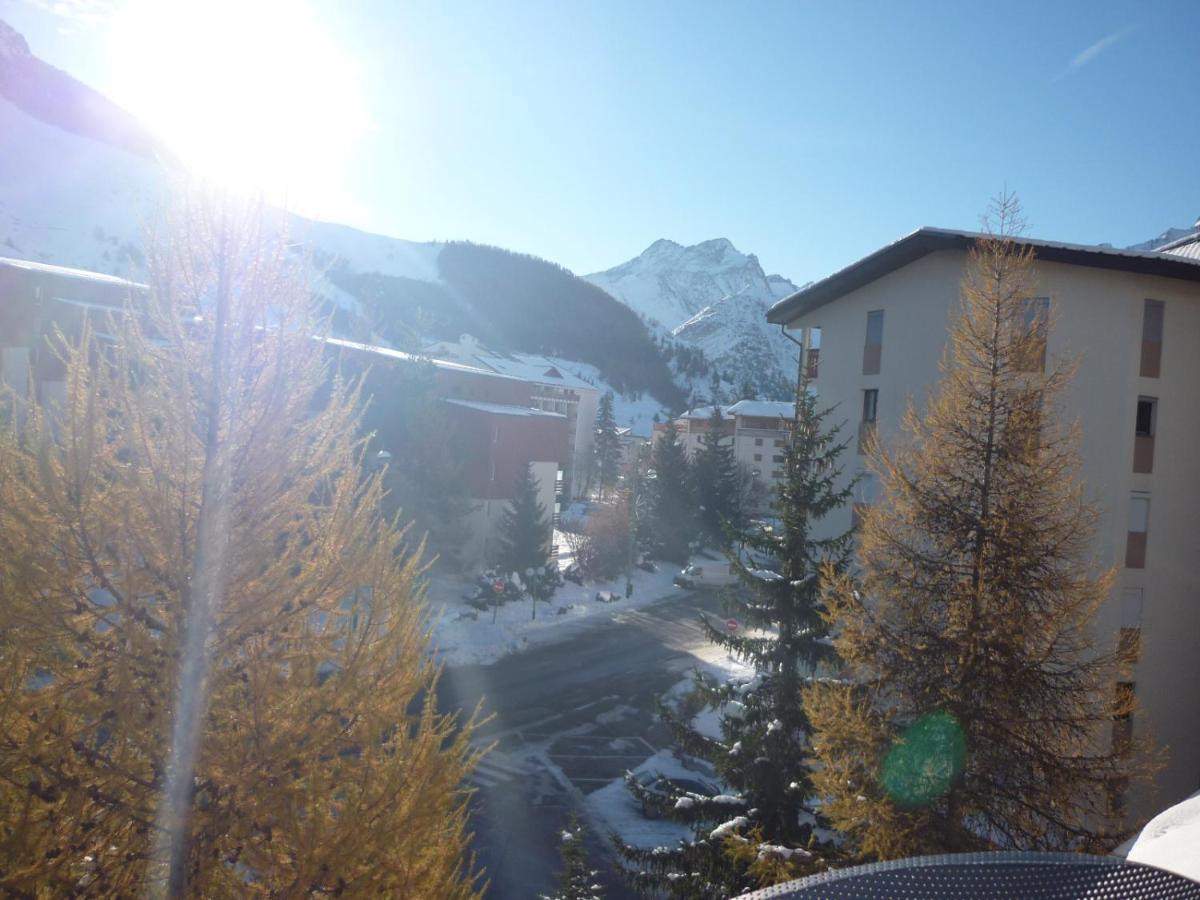Apartmán Lou Veno Les Deux Alpes Exteriér fotografie