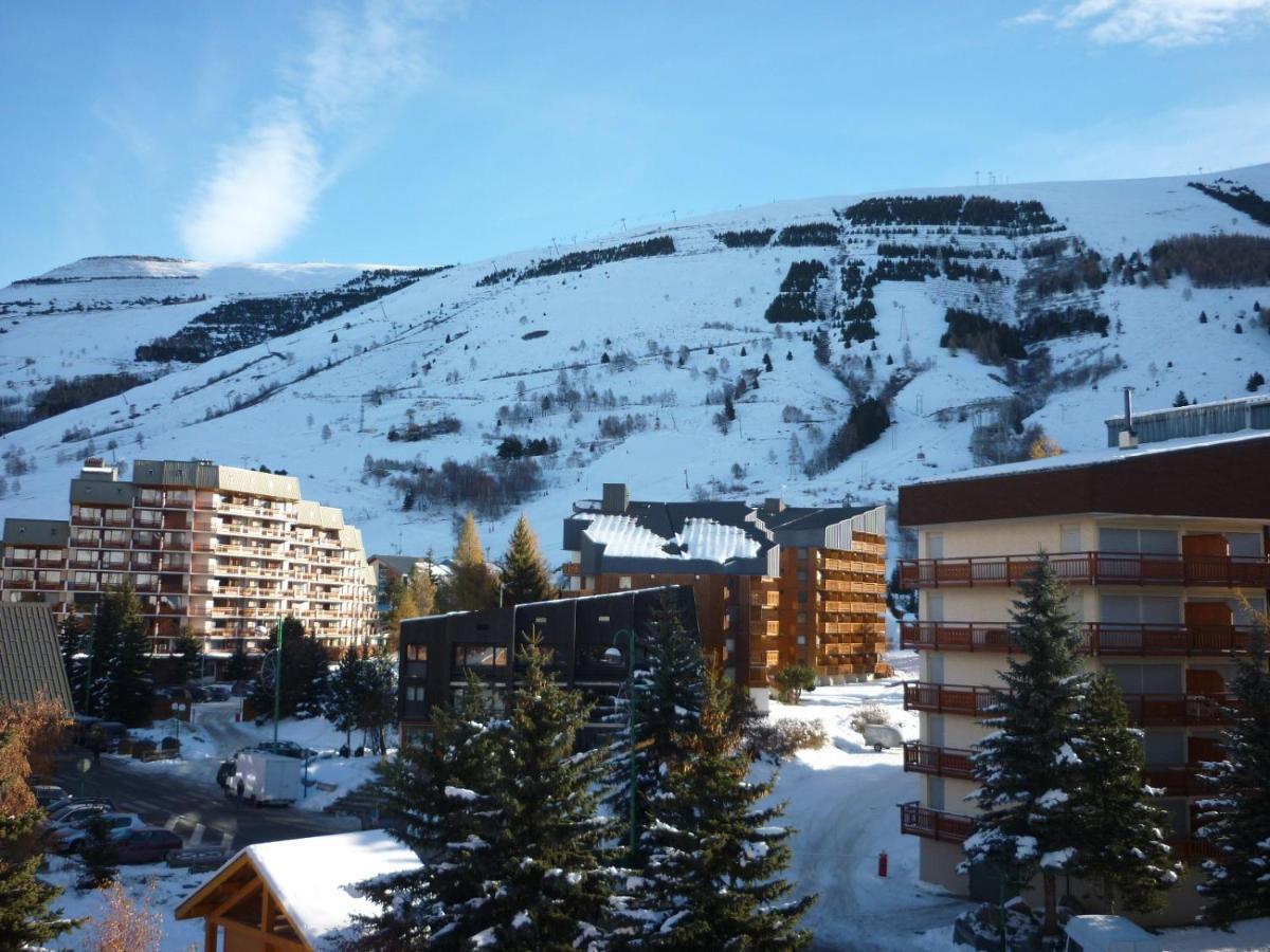 Apartmán Lou Veno Les Deux Alpes Exteriér fotografie