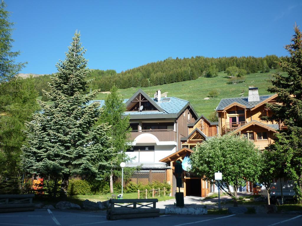 Apartmán Lou Veno Les Deux Alpes Pokoj fotografie