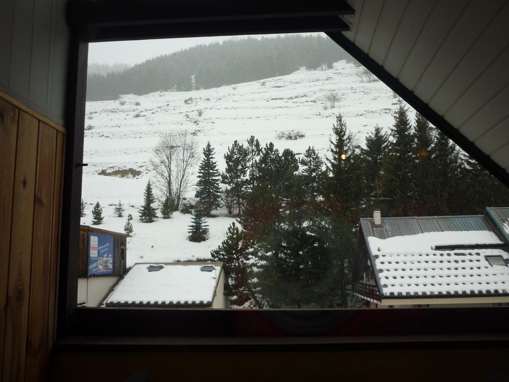 Apartmán Lou Veno Les Deux Alpes Exteriér fotografie