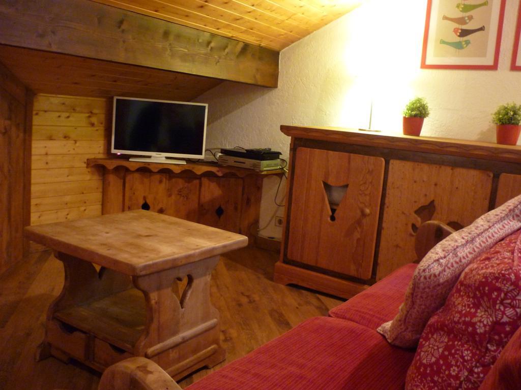 Apartmán Lou Veno Les Deux Alpes Pokoj fotografie