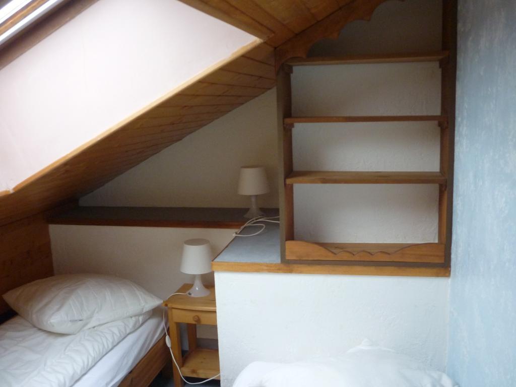 Apartmán Lou Veno Les Deux Alpes Pokoj fotografie