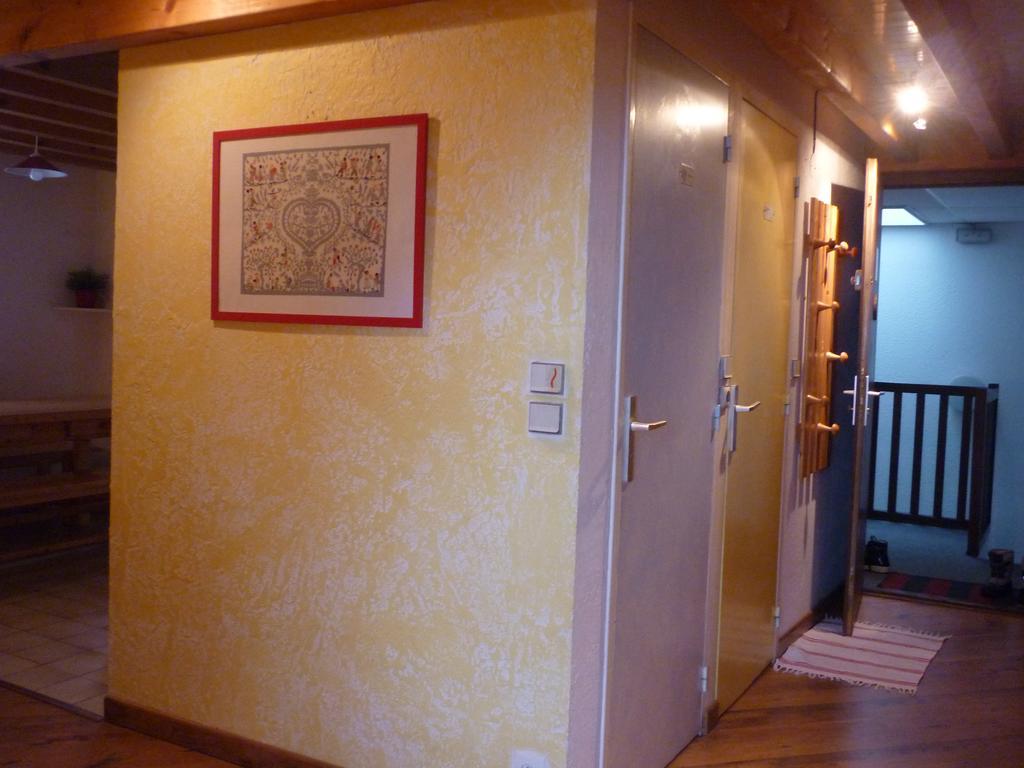 Apartmán Lou Veno Les Deux Alpes Pokoj fotografie