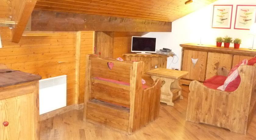 Apartmán Lou Veno Les Deux Alpes Exteriér fotografie