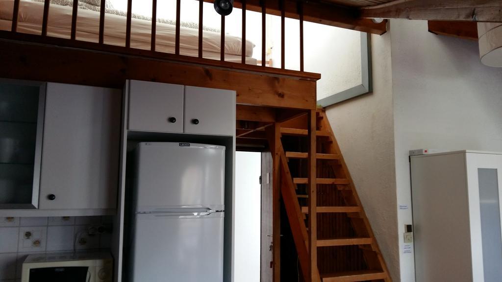 Apartmán Lou Veno Les Deux Alpes Exteriér fotografie