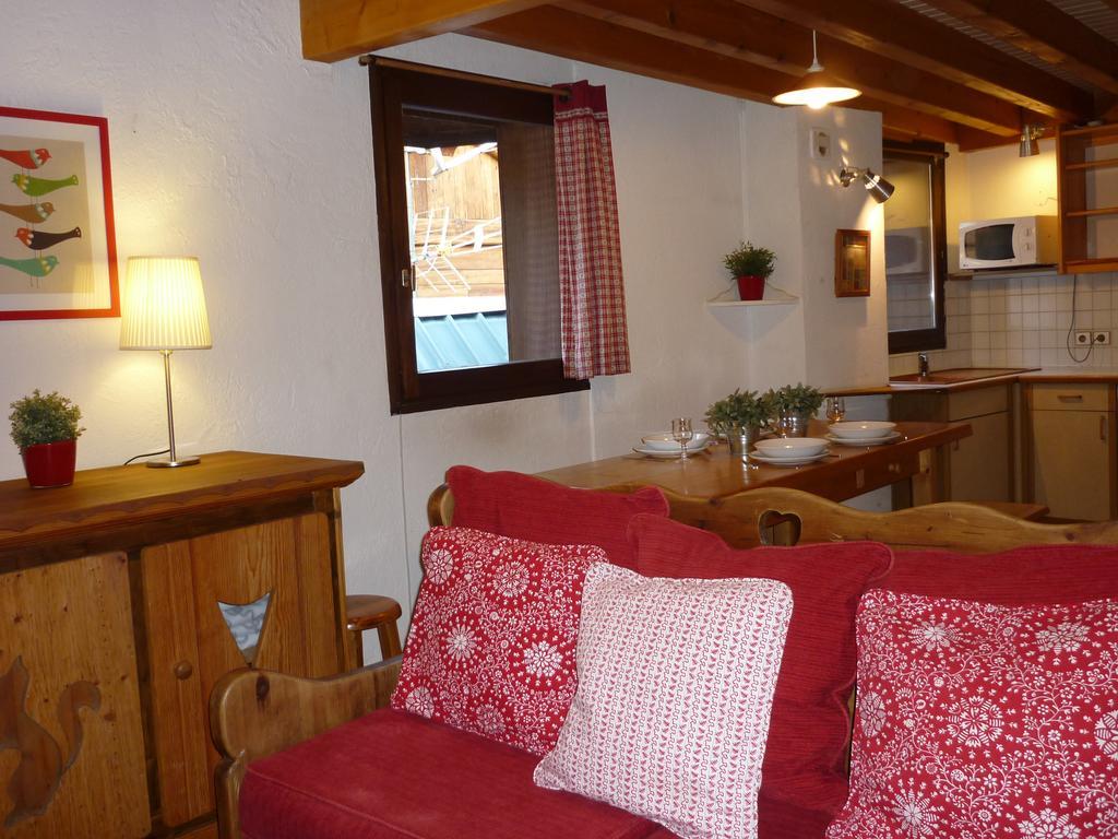 Apartmán Lou Veno Les Deux Alpes Exteriér fotografie