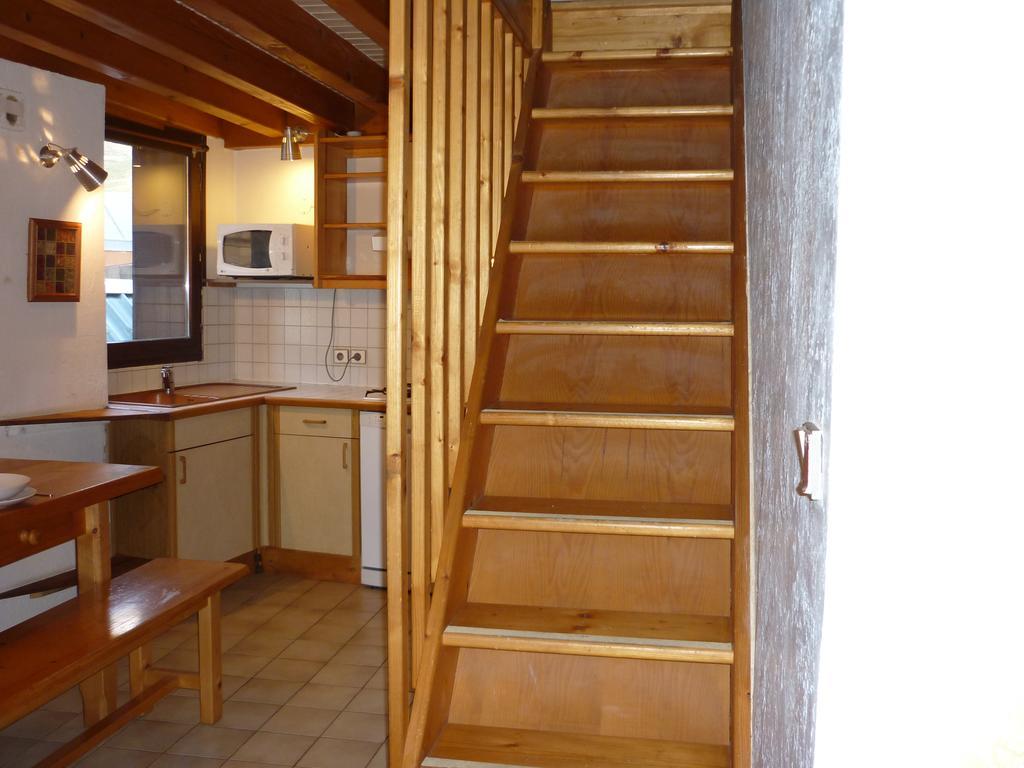 Apartmán Lou Veno Les Deux Alpes Exteriér fotografie
