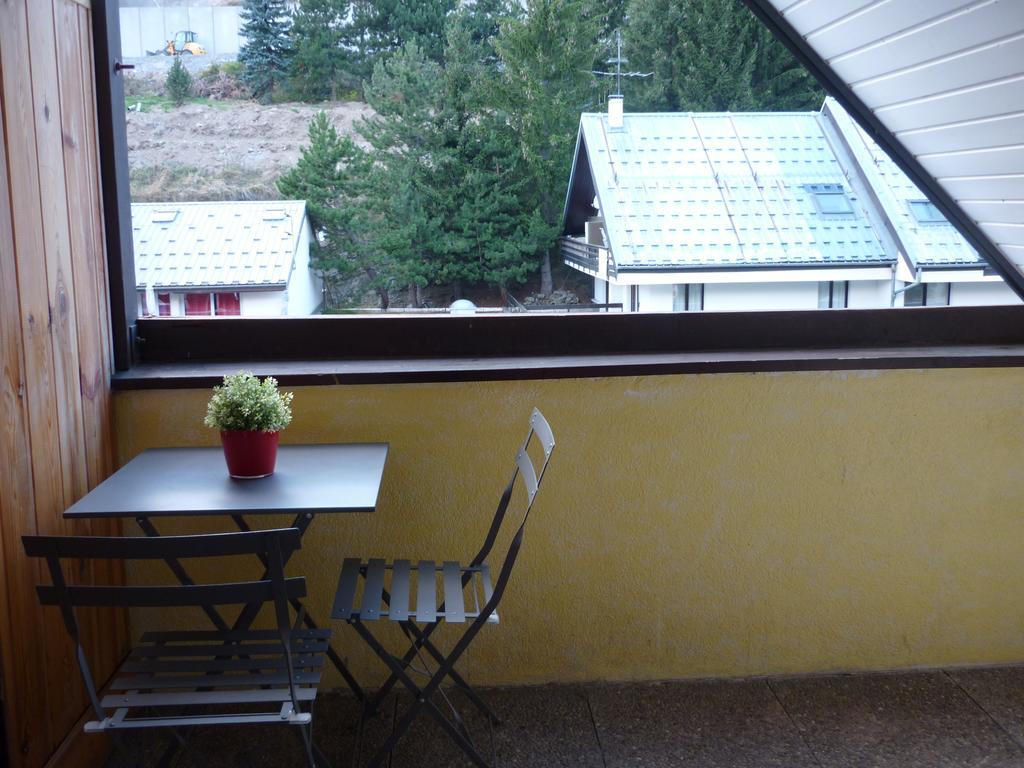 Apartmán Lou Veno Les Deux Alpes Exteriér fotografie