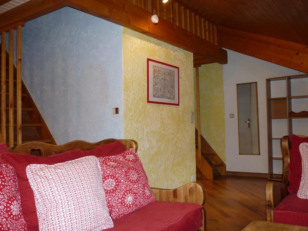 Apartmán Lou Veno Les Deux Alpes Exteriér fotografie