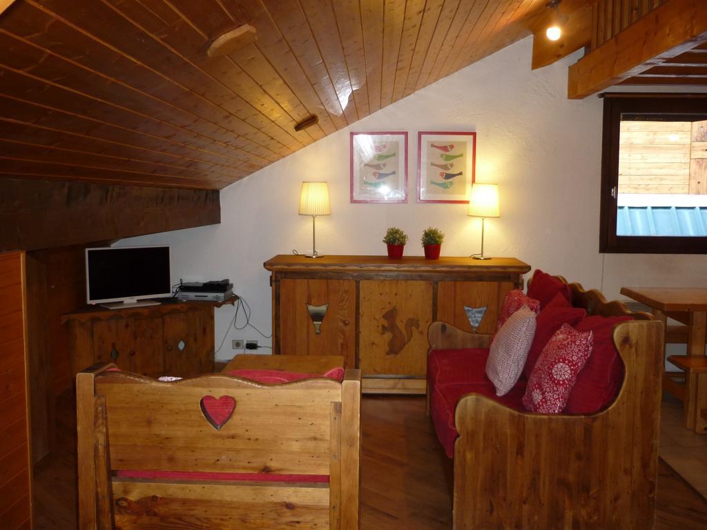 Apartmán Lou Veno Les Deux Alpes Exteriér fotografie