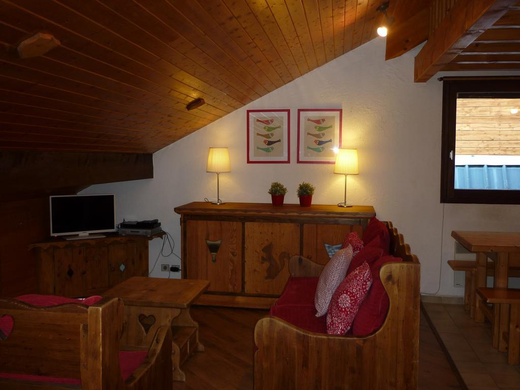 Apartmán Lou Veno Les Deux Alpes Exteriér fotografie