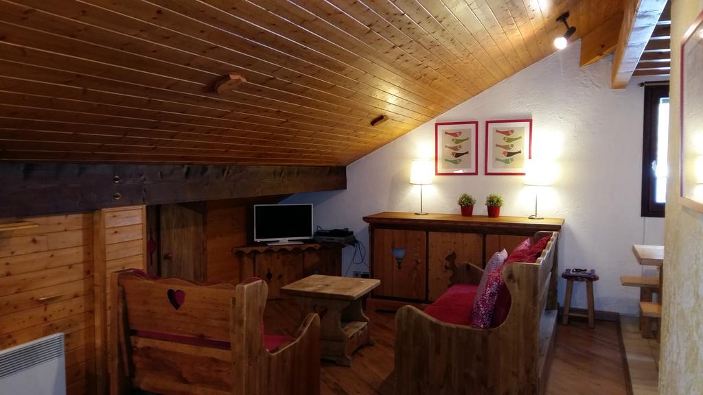 Apartmán Lou Veno Les Deux Alpes Exteriér fotografie