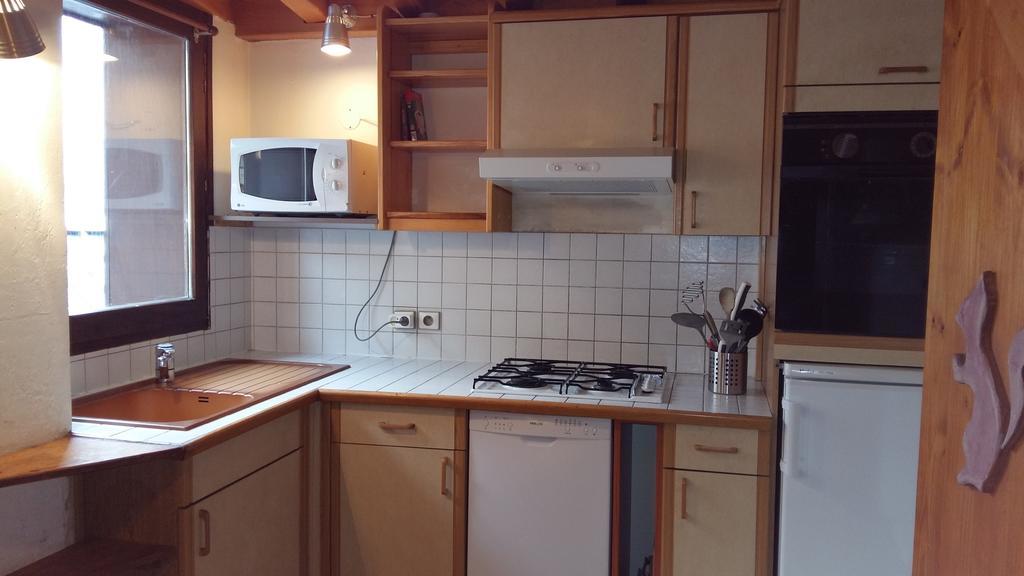 Apartmán Lou Veno Les Deux Alpes Exteriér fotografie