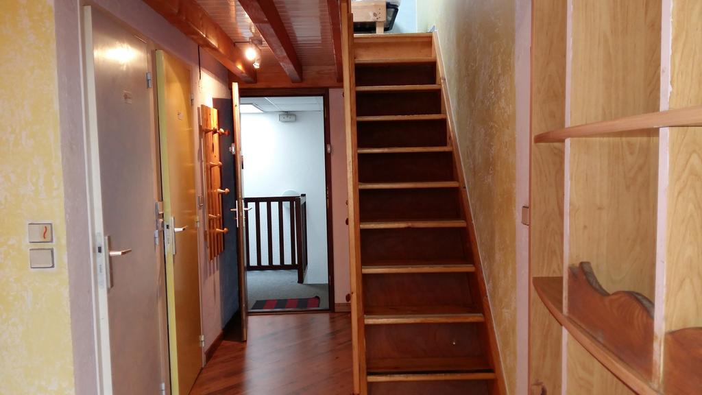 Apartmán Lou Veno Les Deux Alpes Exteriér fotografie