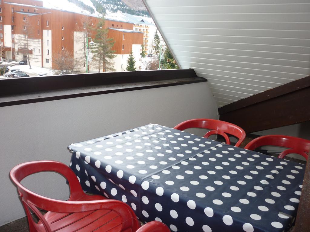 Apartmán Lou Veno Les Deux Alpes Pokoj fotografie
