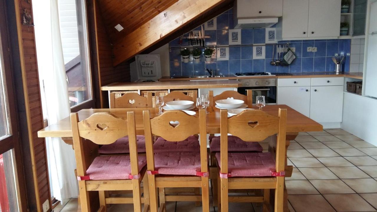 Apartmán Lou Veno Les Deux Alpes Exteriér fotografie