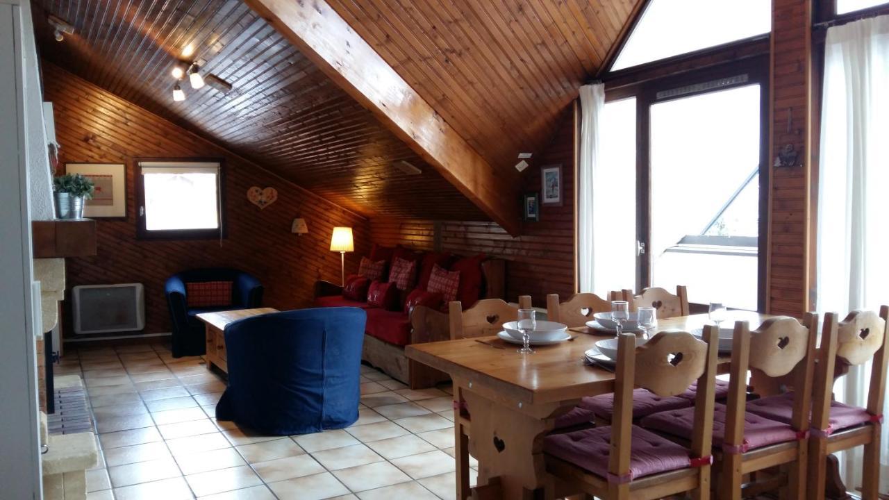 Apartmán Lou Veno Les Deux Alpes Exteriér fotografie