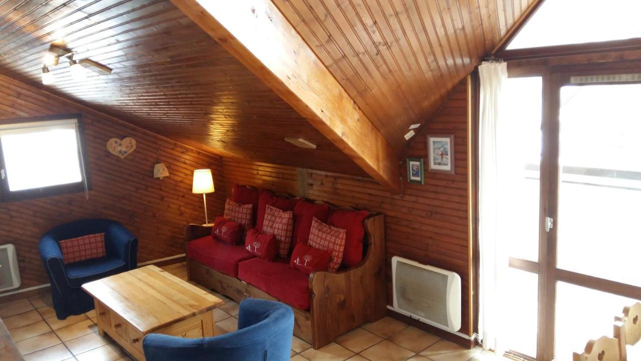 Apartmán Lou Veno Les Deux Alpes Exteriér fotografie