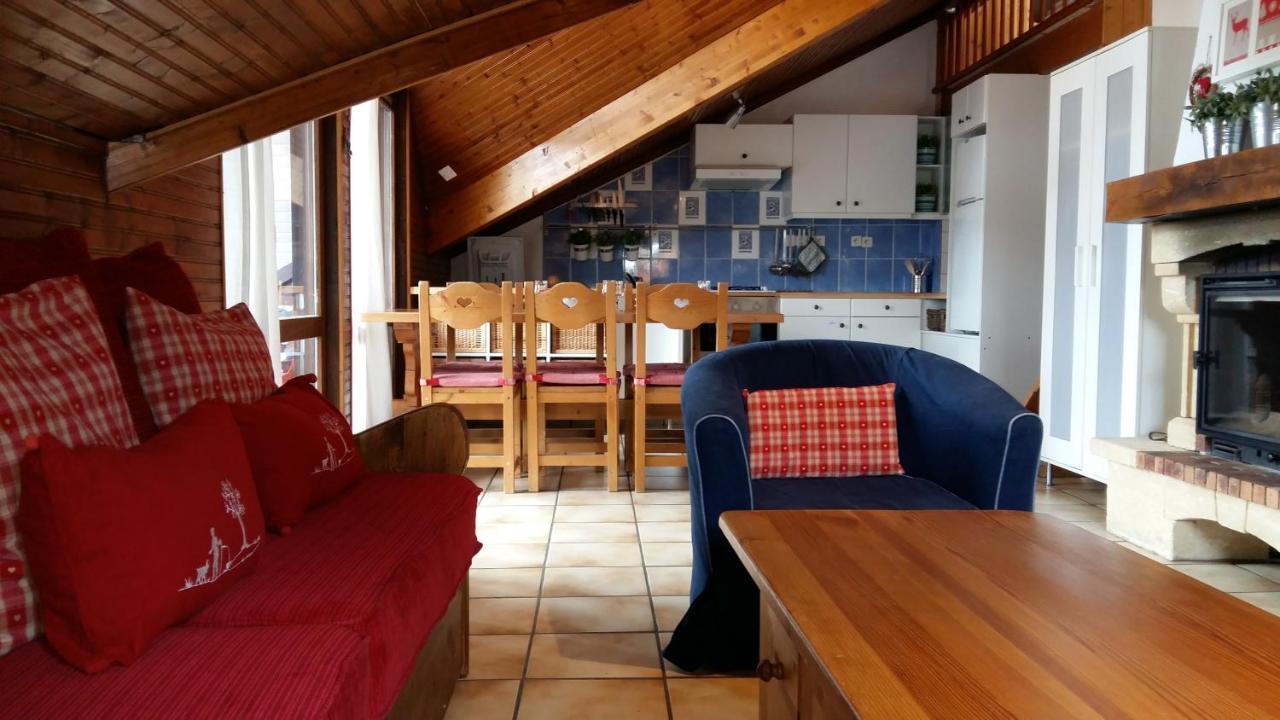 Apartmán Lou Veno Les Deux Alpes Exteriér fotografie