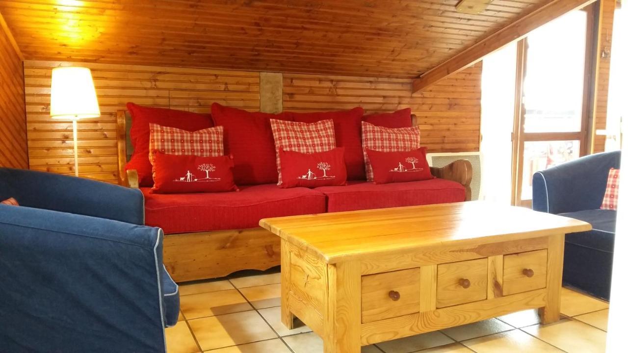 Apartmán Lou Veno Les Deux Alpes Exteriér fotografie