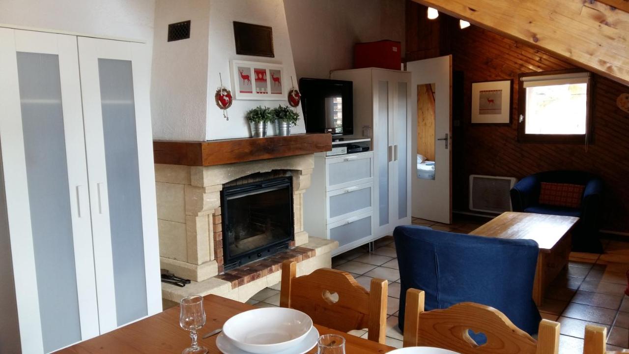 Apartmán Lou Veno Les Deux Alpes Exteriér fotografie