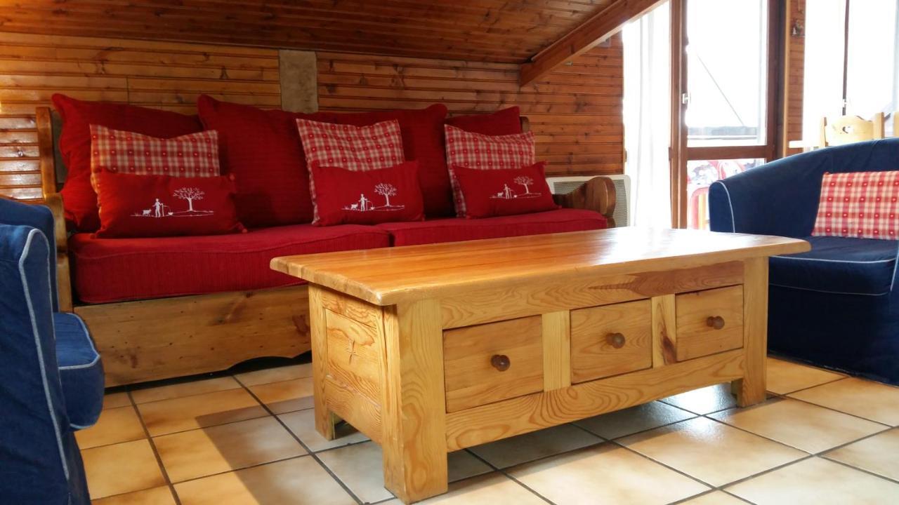 Apartmán Lou Veno Les Deux Alpes Exteriér fotografie