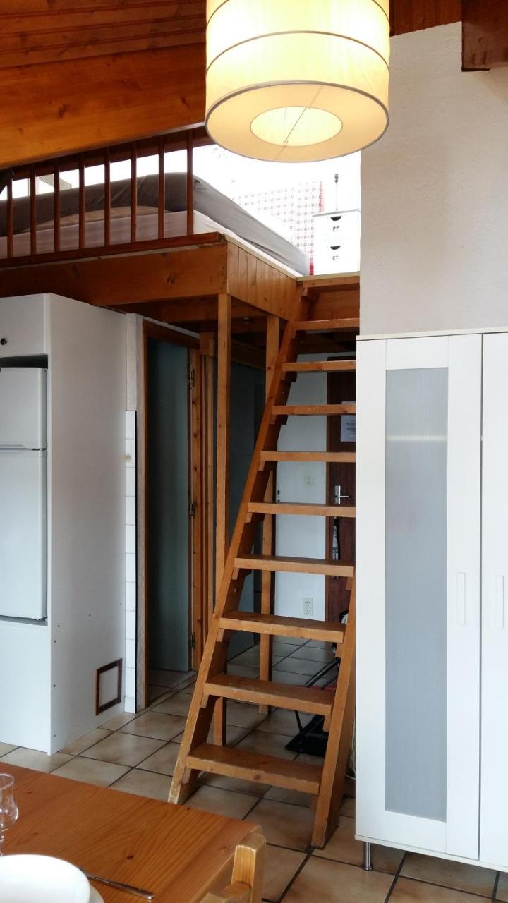 Apartmán Lou Veno Les Deux Alpes Exteriér fotografie