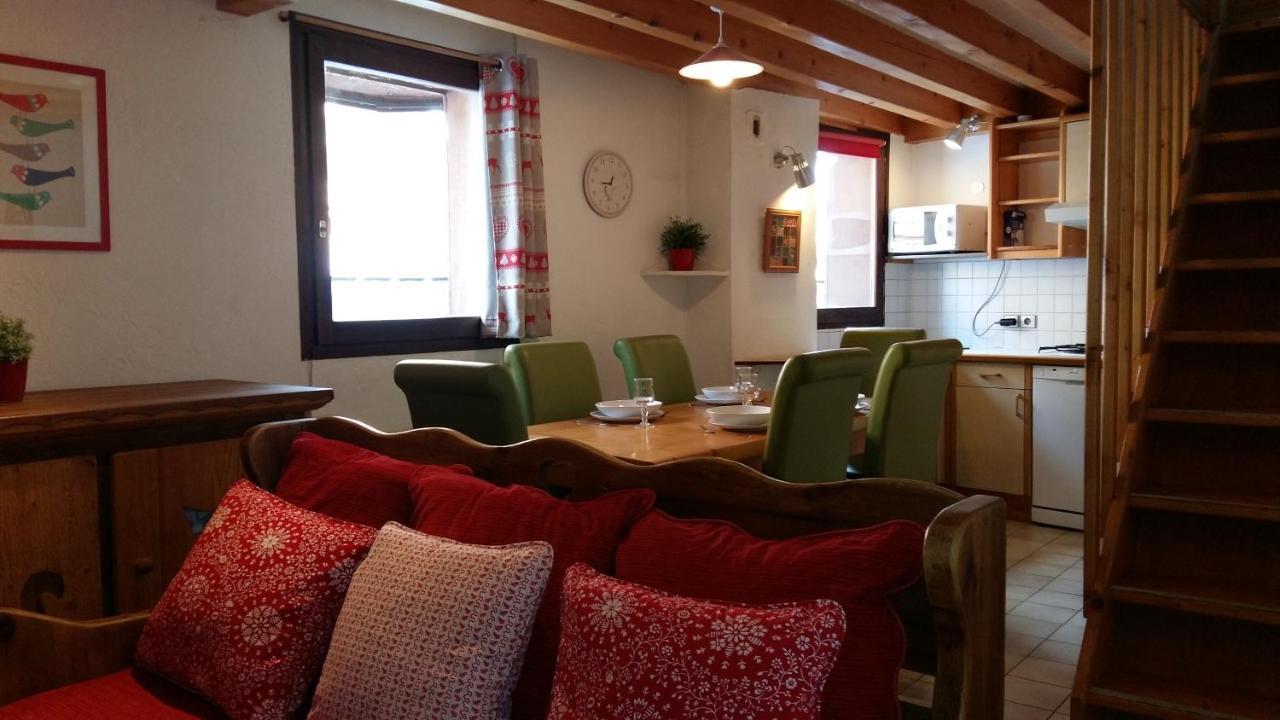 Apartmán Lou Veno Les Deux Alpes Exteriér fotografie
