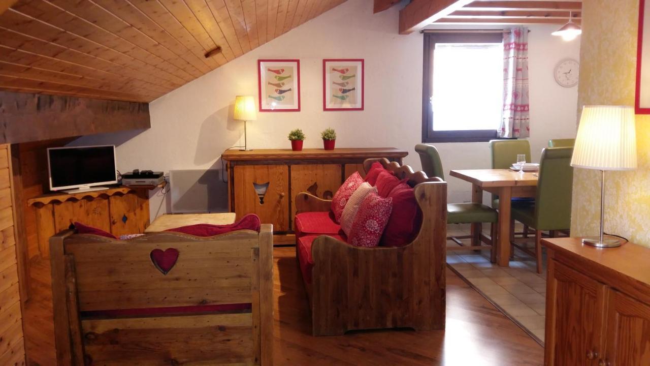Apartmán Lou Veno Les Deux Alpes Exteriér fotografie