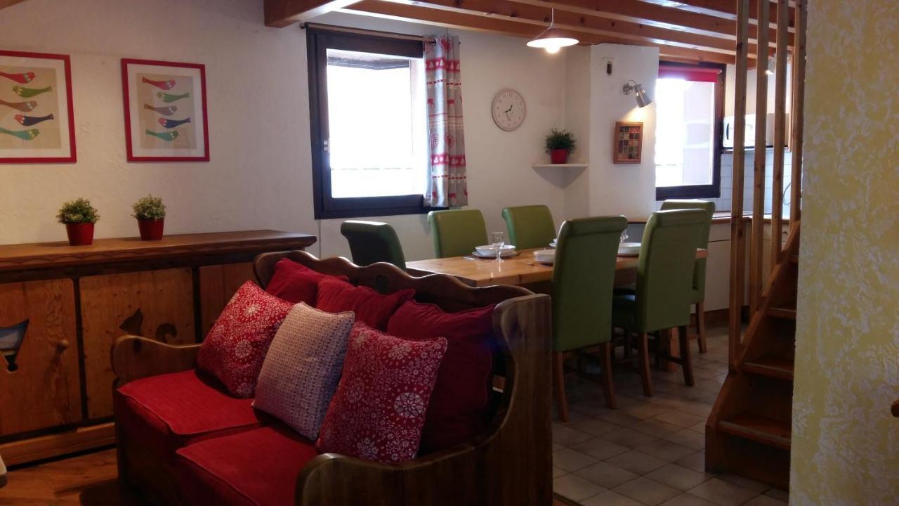 Apartmán Lou Veno Les Deux Alpes Exteriér fotografie