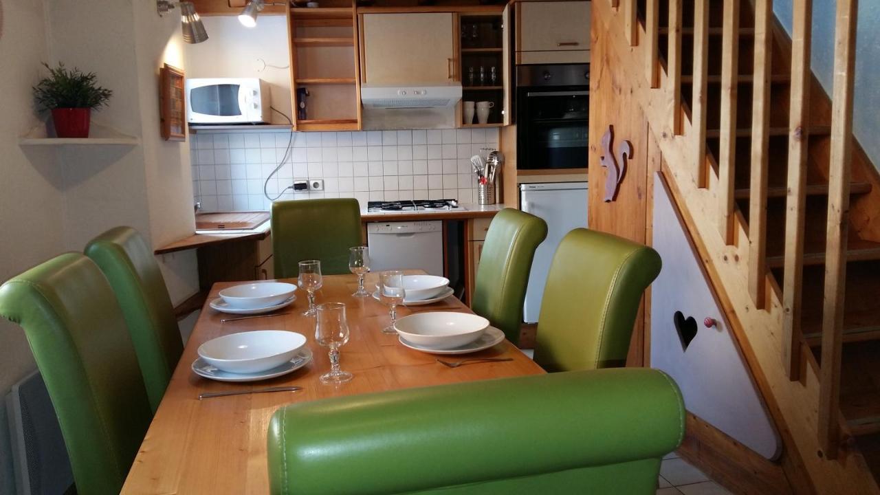 Apartmán Lou Veno Les Deux Alpes Exteriér fotografie