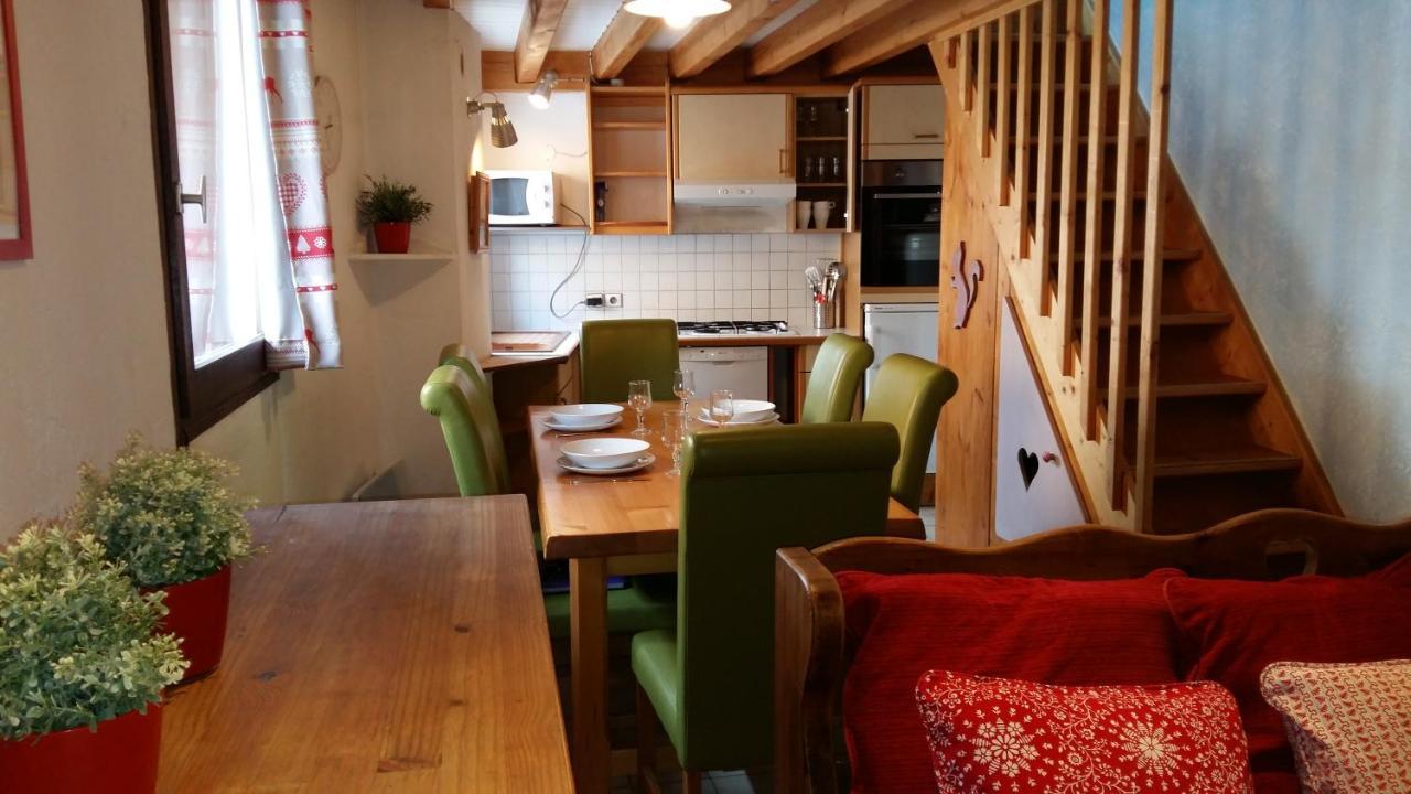 Apartmán Lou Veno Les Deux Alpes Exteriér fotografie