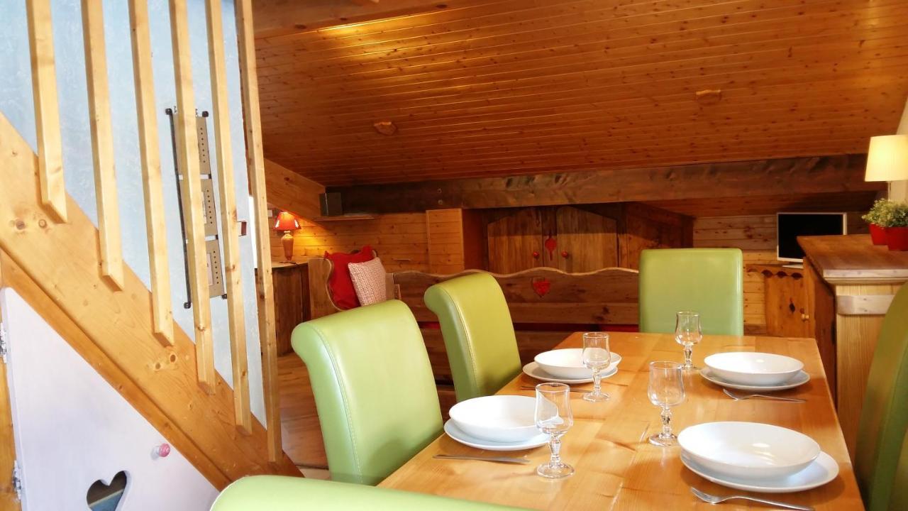 Apartmán Lou Veno Les Deux Alpes Exteriér fotografie