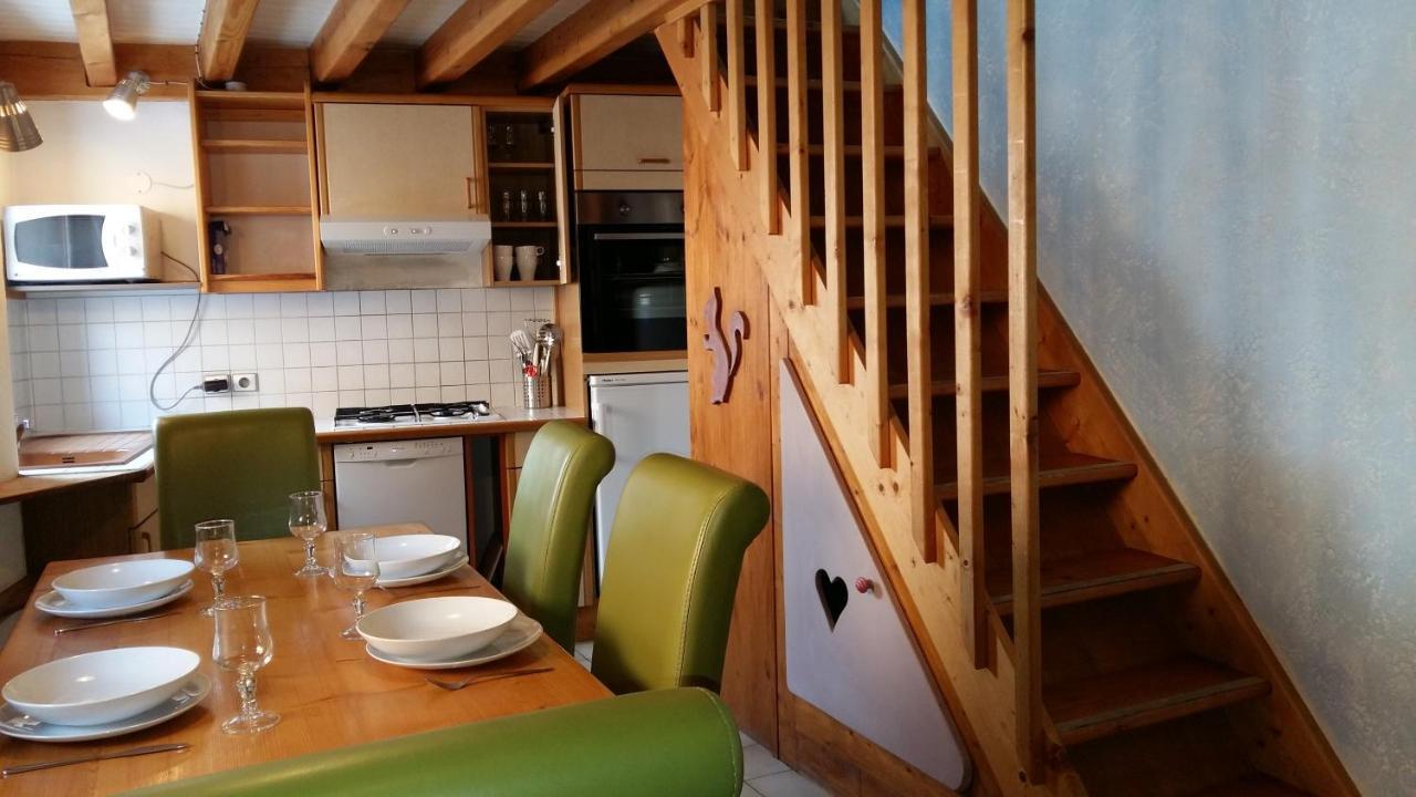 Apartmán Lou Veno Les Deux Alpes Exteriér fotografie