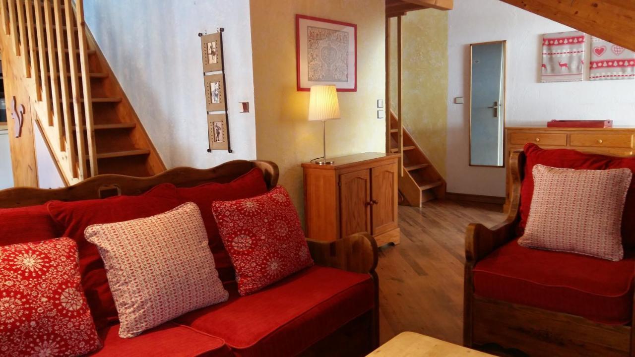 Apartmán Lou Veno Les Deux Alpes Exteriér fotografie